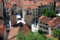 Kotor, Medieval Town in Montenegro