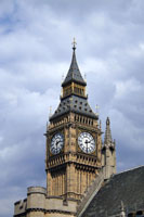 Big Ben, London