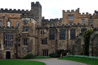 Durham Castle