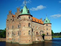 Egeskov Castle