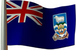 Falkland Islands Flag