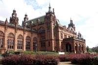 Kelvingrove Art Gallery and Museum in Glasgow