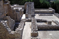 Knossos, Crete, Greece