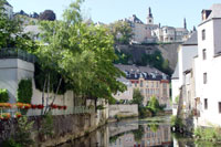 City of Luxembourg