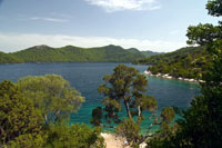 Mljet Island