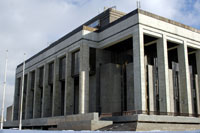Palace of Republic, Minsk, Belarus