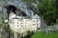 Predjamski/Predjama Castle, Slovenia