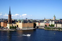 Stockholm, Sweden