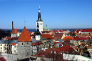 Tallinn Capital of Estonia