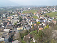 Vaduz, Liechtenstein